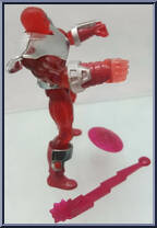Professor Xavier from X-Men - Mutant Armor manufactured by Toy Biz [Loose]
