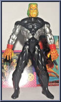 Breakdown from X-Men - 2099 - Series 2 manufactured by Toy Biz [Loose]