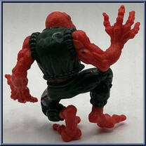 Breakdown from X-Men - 2099 - Series 2 manufactured by Toy Biz [Loose]