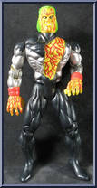 Breakdown from X-Men - 2099 - Series 2 manufactured by Toy Biz [Loose]