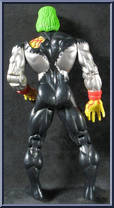 Breakdown from X-Men - 2099 - Series 2 manufactured by Toy Biz [Loose]