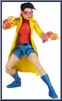 Jubilee Action Figure