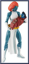 Mystique Action Figure
