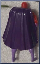 Magneto from X-Men - Classics - 2.5" Die Cast manufactured by Toy Biz [Loose]