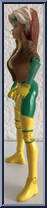 Rogue from X-Men - Classics - 2000 Series manufactured by Toy Biz [Loose]