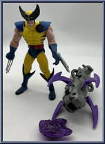 Wolverine Action Figure