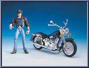 Logan Action Figure