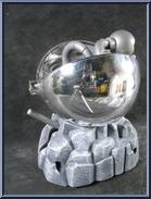 Magneto from X-Men - Evolution - Series 3 manufactured by Toy Biz [Sphere]