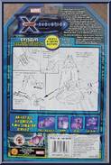 Storm from X-Men - Evolution - Series 2 manufactured by Toy Biz [Back]