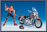 Wolverine Action Figure