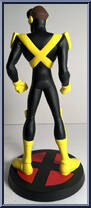 Cyclops from X-Men - Evolution - Maquettes manufactured by Hard Hero [Loose]