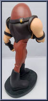 Juggernaut from X-Men - Evolution - Maquettes manufactured by Hard Hero [Loose]