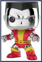 Colossus from X-Men - Pop! Vinyl Figures manufactured by Funko [Loose]