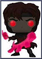 Gambit (Glow in the Dark) Action Figure