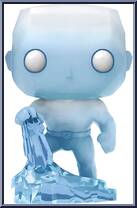 Iceman (Specialty Series) from X-Men - Pop! Vinyl Figures manufactured by Funko [Loose]
