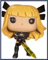 Magik Action Figure