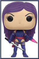 Psylocke Action Figure