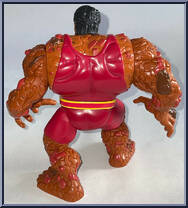 Mondo from X-Men - Generation X - Series 2 manufactured by Toy Biz [Loose]