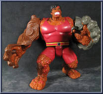 Mondo from X-Men - Generation X - Series 2 manufactured by Toy Biz [Loose]
