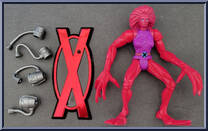 Penance from X-Men - Generation X - Series 1 manufactured by Toy Biz [Loose]
