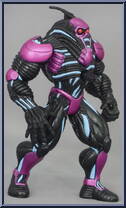 Protector from X-Men - Generation X - Series 2 manufactured by Toy Biz [Loose]