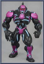 Protector from X-Men - Generation X - Series 2 manufactured by Toy Biz [Loose]