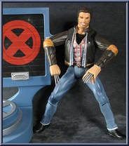 Logan Action Figure