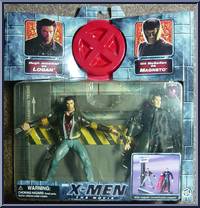 Logan vs. Magneto Action Figure