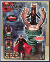 Magneto's Mutant Machine Action Figure
