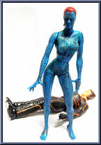Mystique Action Figure