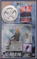 Professor X (Anit-Magnetic Wheelchair) Action Figure