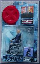 Professor X (Motorized Wheelchair) Action Figure