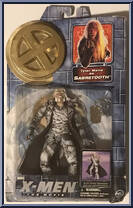 Sabretooth (Arctic Attack) Action Figure