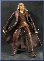 Wolverine vs. Sabretooth from X-Men - Movie - Twin Packs manufactured by Toy Biz [Loose]