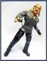 Sabretooth Action Figure