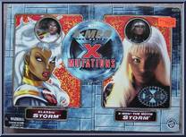 Classic Storm / Movie Storm Action Figure