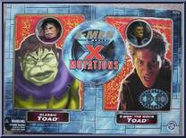 Classic Toad / Movie Toad Action Figure