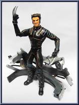 Wolverine Action Figure