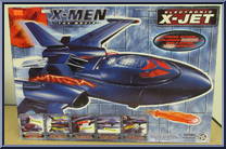 X-Jet Action Figure