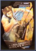 Sabretooth Action Figure