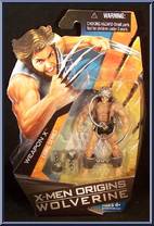 Weapon X Action Figure