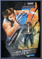 Wolverine (Green Shirt) Action Figure