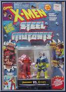Juggernaut vs. Cyclops Action Figure