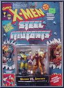 Wolverine vs. Sabretooth Action Figure