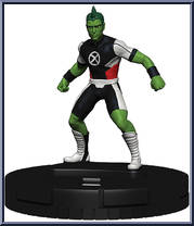 Anole Action Figure
