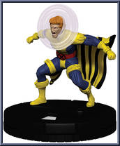 Banshee Action Figure