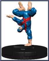 Beast Action Figure