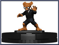 Broo Action Figure