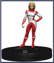 Celeste Cuckoo Action Figure