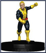 Cypher Action Figure